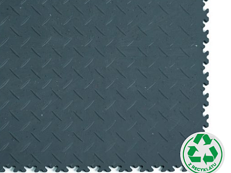 FORTELOCK Industry ECO Classic Diamant Modrá