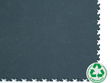 FORTELOCK Industry ECO Classic Kůže Modrá