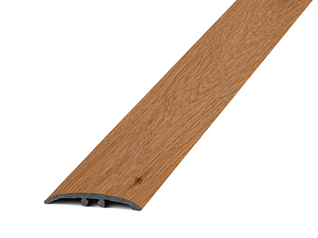 Přechodový profil CANADIAN DESIGN Multi Jagerndorf 50 mm, oblý (lepený) | nivelace 0 - 7 mm | 8594187732189