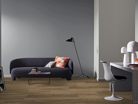 PARADOR Basic 600 Dub studioline hnědý jemně matná struktura 1748185
