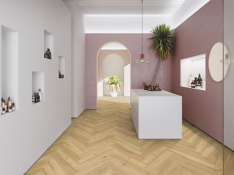 GERFLOR Creation 55 herringbone Ballerina GERC55 0347