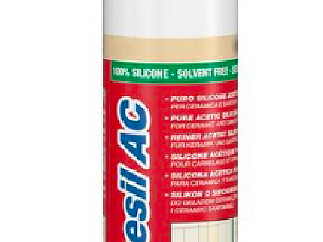 Silikon MAPEI Mapesil AC 138 mandlová