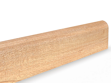 Lišta GERFLOR Original MDF Swiss oak beige S011
