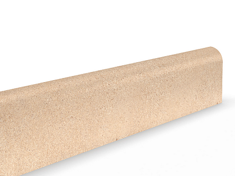Lišta GERFLOR Original MDF Curton stone light grey S185