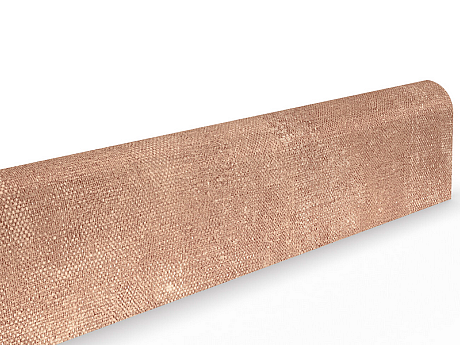 Lišta GERFLOR Original MDF Fabrik mix jute S167