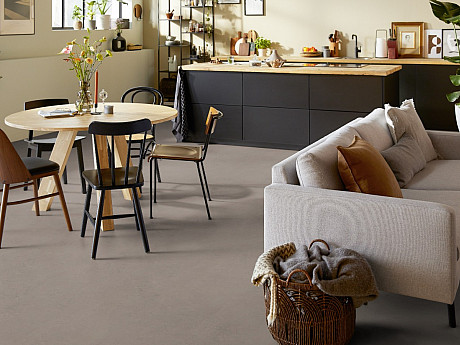 FORBO Marmoleum click Liquid clay 333702 633702