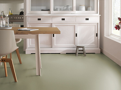FORBO Marmoleum click Rosemary green 333355