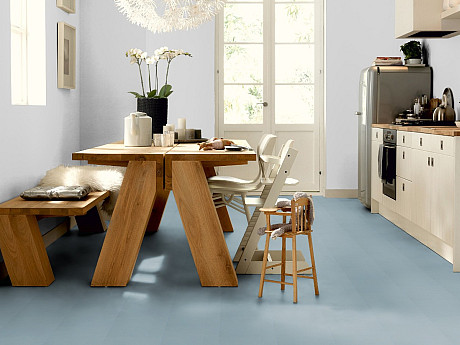 FORBO Marmoleum click Vintage blue 333360