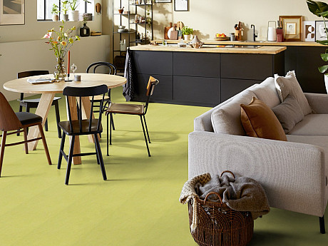 FORBO Marmoleum click Spring buds 333885