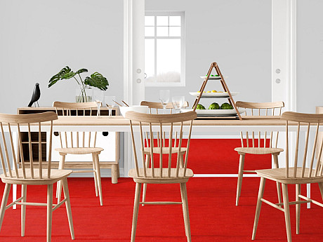 FORBO Marmoleum click Scarlet 333131