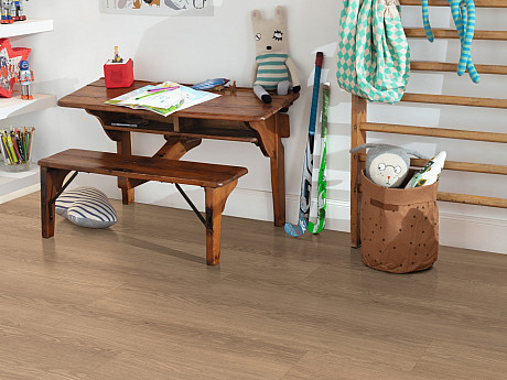EGGER Nature sense aqua large 32 Dub baronia hnědý EL2134