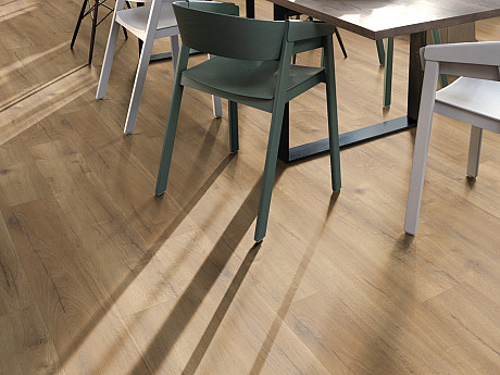 EGGER Nature sense classic 33 Dub loja medový EL2155