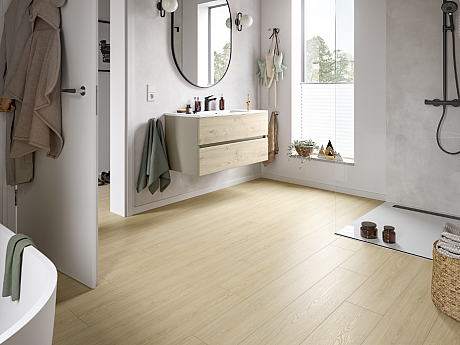 EGGER E-motion aqua 32 Dub casella přírodní světlý EL2151