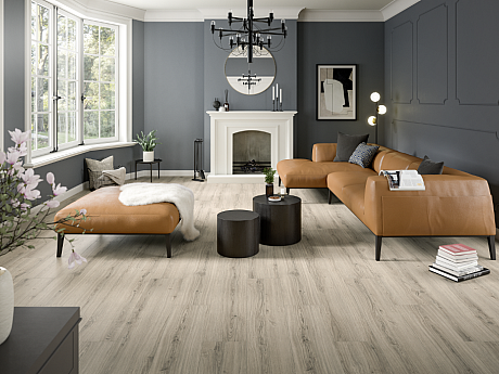 EGGER E-motion aqua 32 Dub padua šedý EL2173