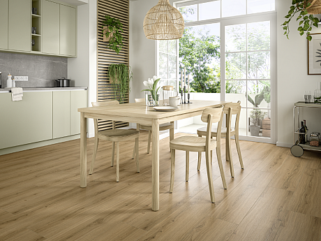 EGGER E-motion aqua 32 Dub padua medový EL2172