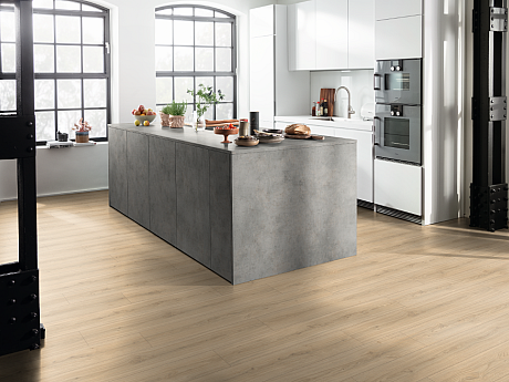 EGGER E-motion aqua plus Dub padua světlý EL2170