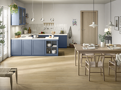 EGGER E-motion aqua plus Dub casella přírodní EL2152