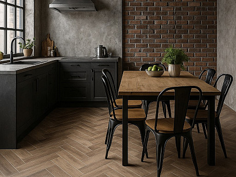 CANADIAN DESIGN Herringbone premium Dub harrison 8594187733995