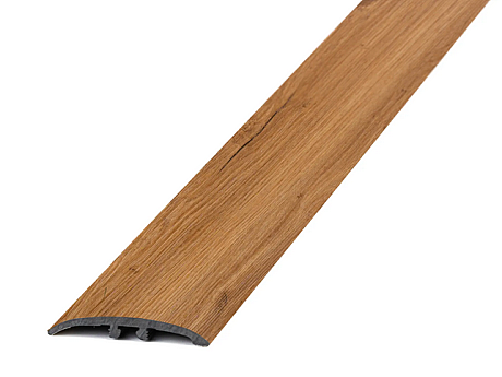 Přechodový profil CANADIAN DESIGN Multi Canmore 50 mm, oblý (lepený) | nivelace 0 - 7 mm | 8594187731632