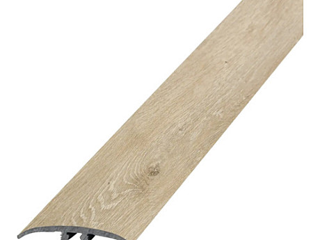 Přechodový profil CANADIAN DESIGN Multi Jasper 50 mm, oblý (lepený) | nivelace 0 - 7 mm | 8594187731625