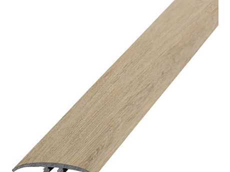 Přechodový profil CANADIAN DESIGN Multi Vernon 50 mm, oblý (lepený) | nivelace 0 - 7 mm | 8594187731649