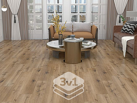 EXPERTO LVT 55 Dub sienna 88001-007