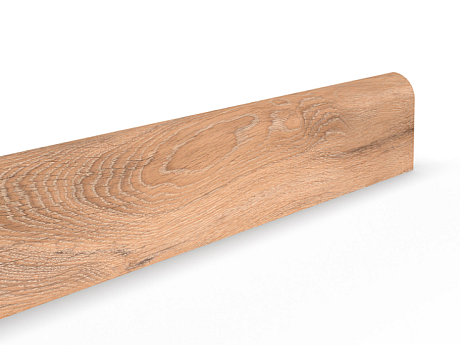 Lišta GERFLOR Original MDF White lead oak dark beige S182