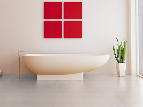 WINEO 1500 roll chip Light grey PLR021C