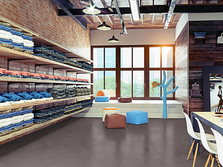 WINEO 1500 stone XL Modern stone dark PL15403SXL