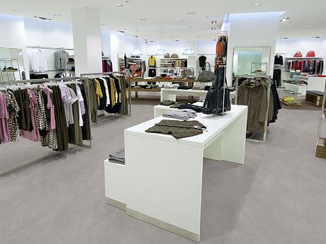 WINEO 1500 stone XL Modern stone grey PL15404SXL