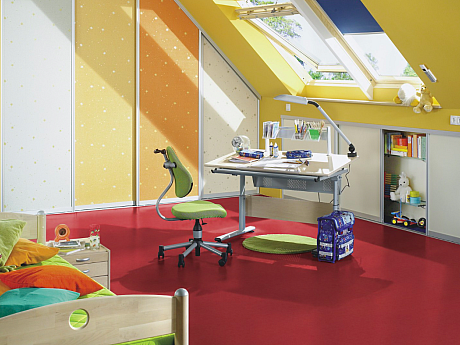 WINEO 1500 roll chip Cherry red PLR387C