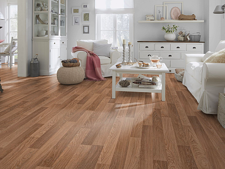 WINEO 1500 roll wood Halifax oak brown PLR390C