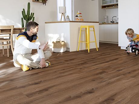 GERFLOR Creation 30 Cedar dark brown GERC30 1605