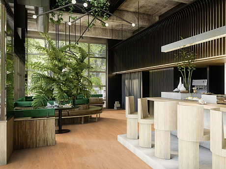 GERFLOR Creation 30 Lounge oak golden GERC30 1271