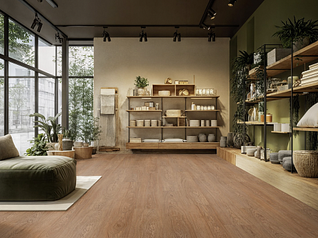 GERFLOR Creation 40 Lounge oak chestnut GERC40 1274