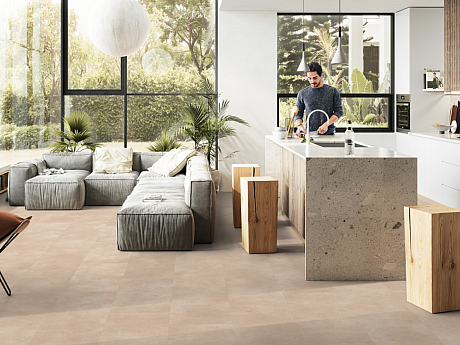 GERFLOR Creation 40 clic acoustic Bloom uni cream GERCAC40 1600