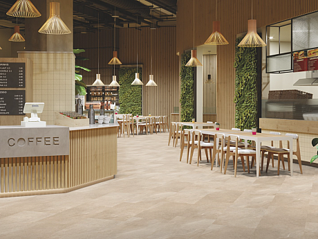 GERFLOR Creation 40 clic acoustic Curton stone clear GERCAC40 1603
