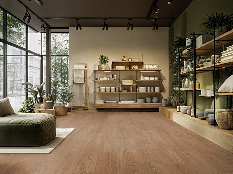GERFLOR Creation 40 clic acoustic Lounge oak chestnut GERCAC40 1274