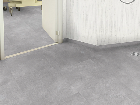 GERFLOR Creation 55 Bloom uni pearl GERC55 1602