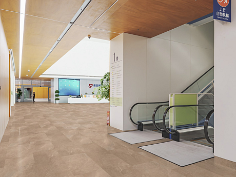 GERFLOR Creation 55 Curton stone taupe GERC55 1604