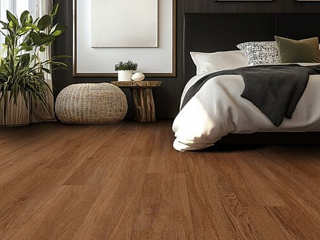 GERFLOR Creation 55 Quartet dark brown GERC55 1597