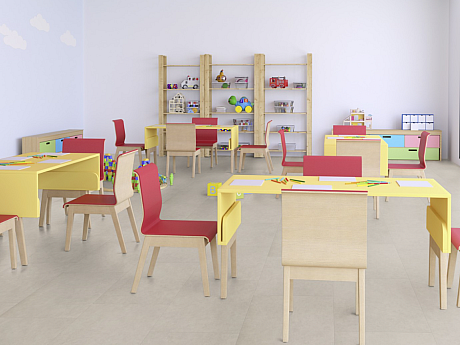 GERFLOR Creation 55 clic acoustic Bloom uni clear 1599