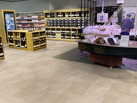 GERFLOR Creation 55 clic acoustic Curton stone clear GERCAC55 1603