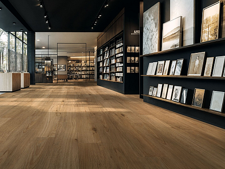 GERFLOR Creation 55 clic acoustic Quartet natural GERCAC55 0545