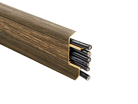 PVC lišta FATRA Thermofix L0034