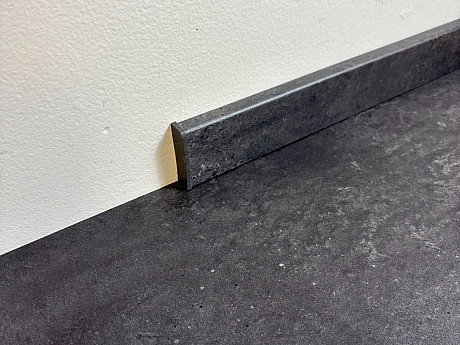 Lišta CANADIAN DESIGN SPC rigid Beton šedý 8594187734411