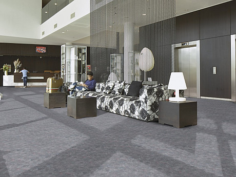 FORBO Flotex Colour Calgary carbon T590019