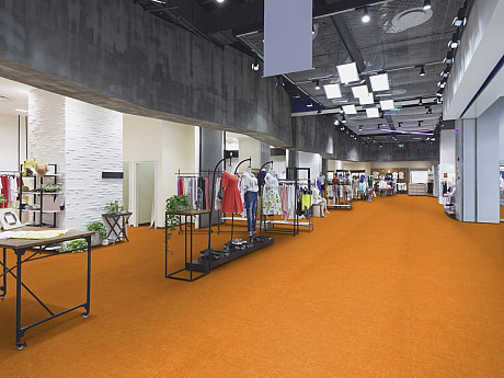 FORBO Flotex Colour Metro gold S246036