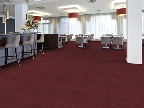 FORBO Flotex Colour Metro berry S246017