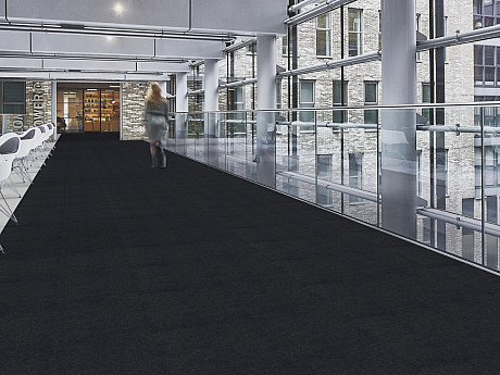 FORBO Flotex Colour Metro anthracite S246008